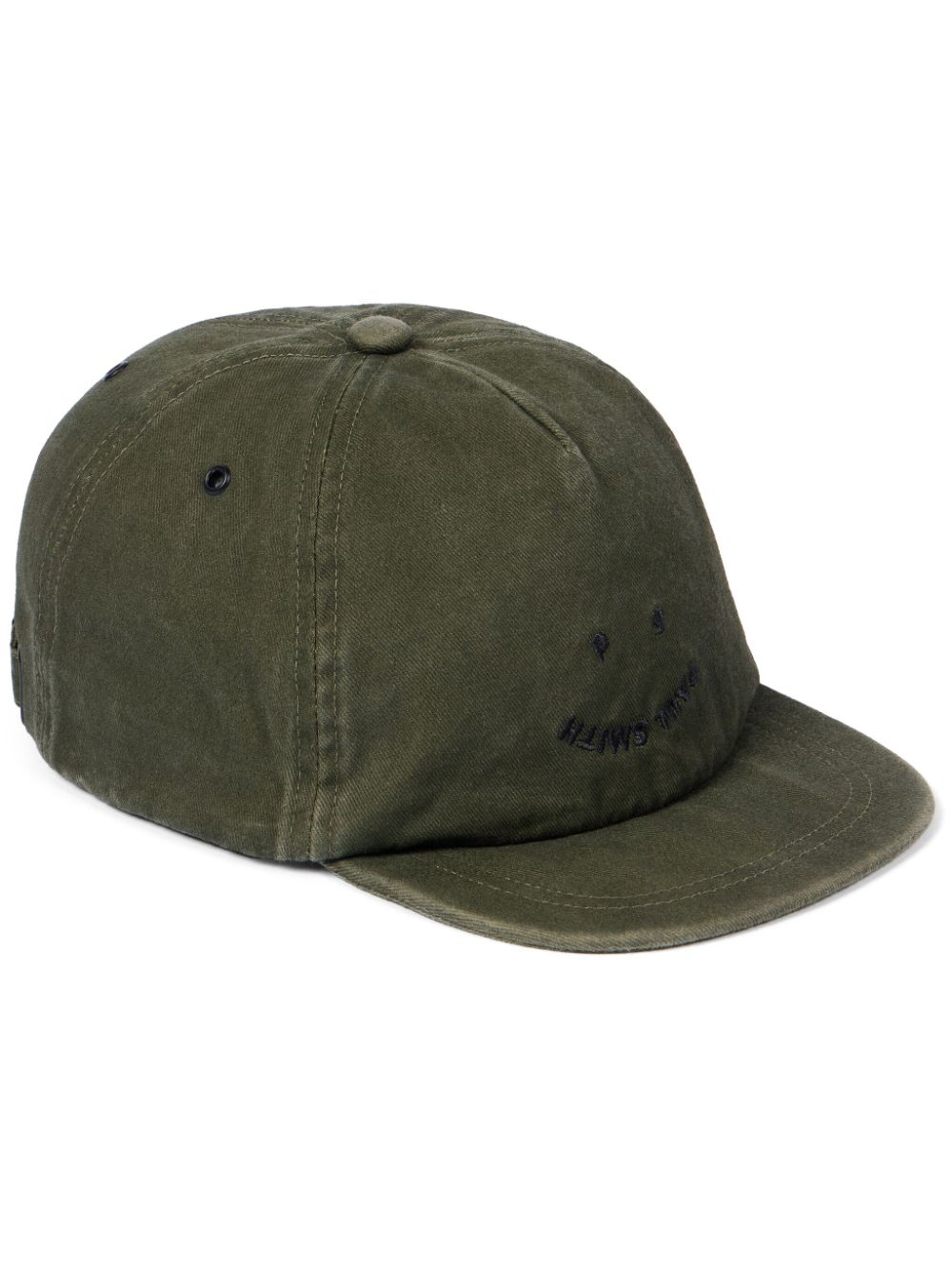 embroidered cap