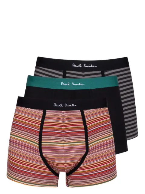 Paul Smith three-pack boxers
