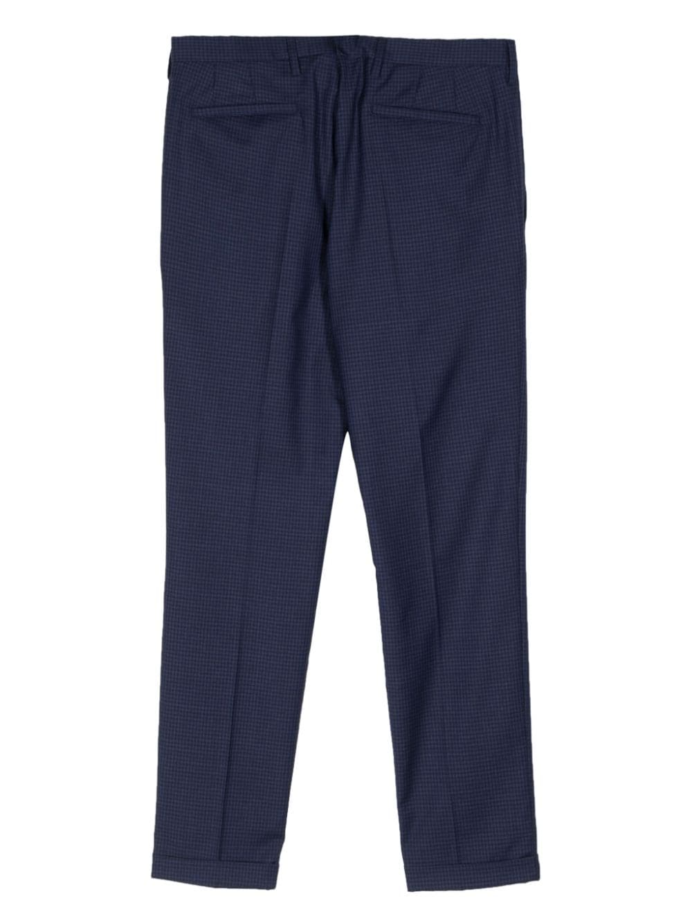 Paul Smith Wollen broek - Blauw