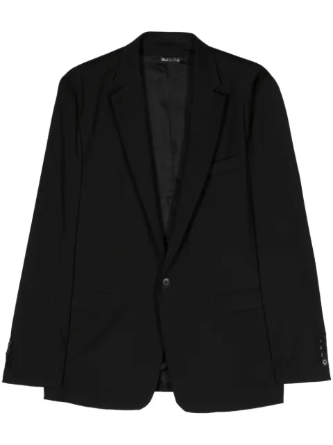 Costumein Einreihiges Sakko mit fallendem Revers