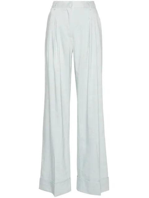 THE ANDAMANE Nathalie wide-leg trousers