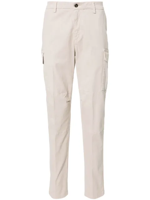 Eleventy Cargohose mit Tapered-Bein