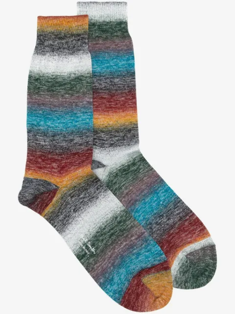 Paul Smith носки в полоску