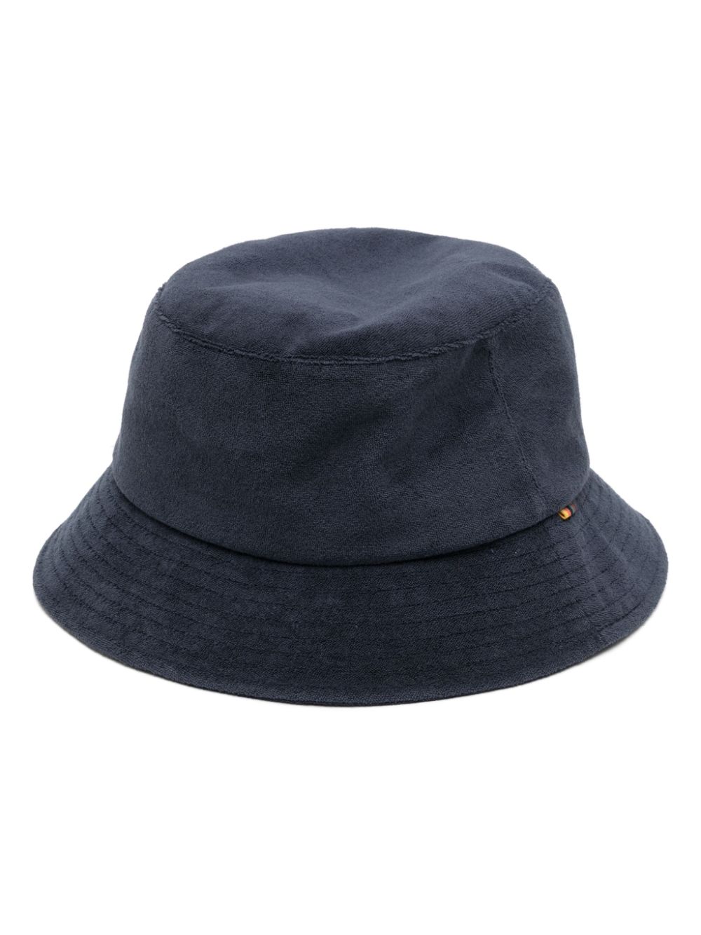 Paul Smith cotton bucket hat - Blue