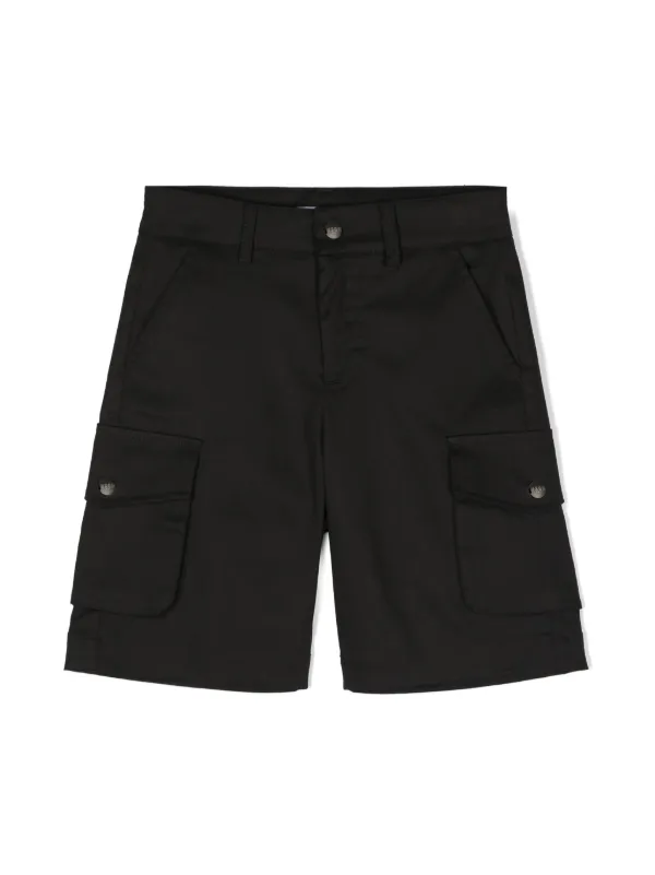 Cargo shorts kids best sale