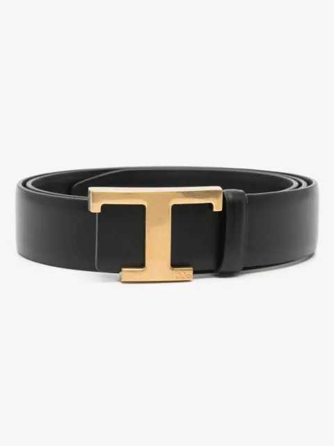 Tod's T Timeless reversible belt
