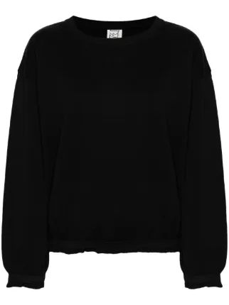 TOMORROWLAND / トゥモローランド BASERANGE AID LONG SLEEVE TEE BASE RANGE バンブー ロングスリーブプルオーバー