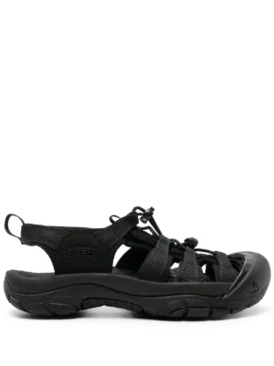 Birkenstock Milano チャンキーサンダル | ブラック | FARFETCH JP