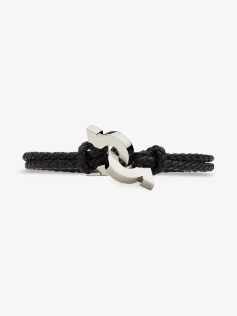 Ferragamo pulsera Gancini