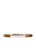 Ferragamo semi-precious stone bracelet - Orange