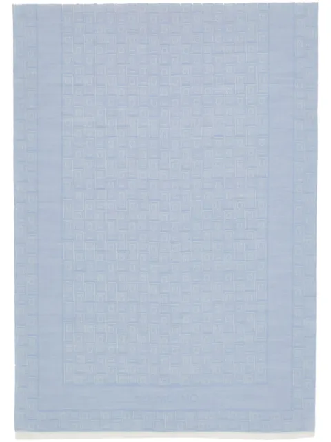 Ferragamo Gancini-jacquard stole