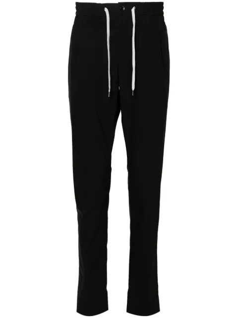 PT Torino mid-rise tapered chinos