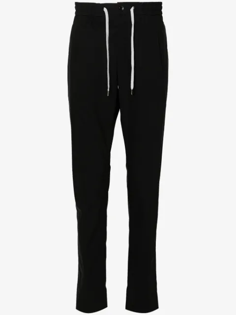 PT Torino mid-rise tapered chinos