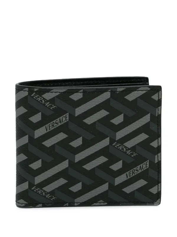 Versace wallet sales