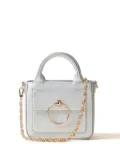 Claudie Pierlot Anouck tote bag - Silver