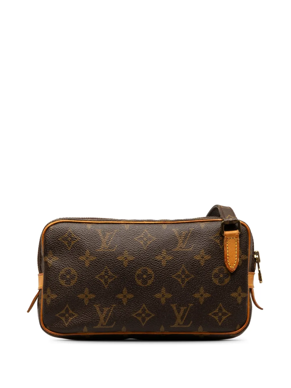 Louis Vuitton Pre-Owned 1996 Pochette Marly Bandouliere cross body bag - Bruin