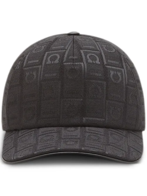 Casquette à motif Gancini - Ferragamo - Modalova