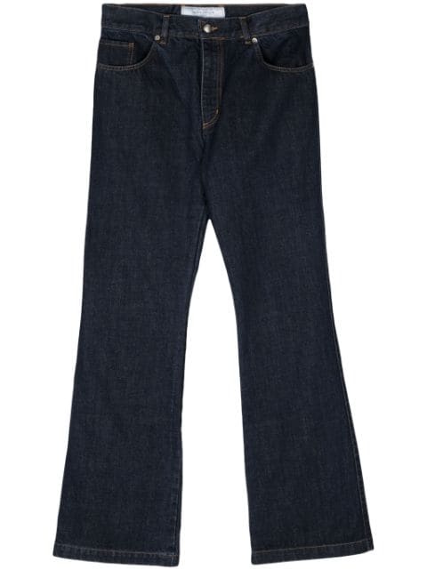 Société Anonyme mid-rise flared jeans 