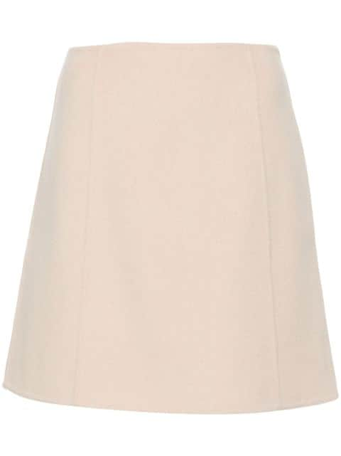 Claudie Pierlot straight mini skirt