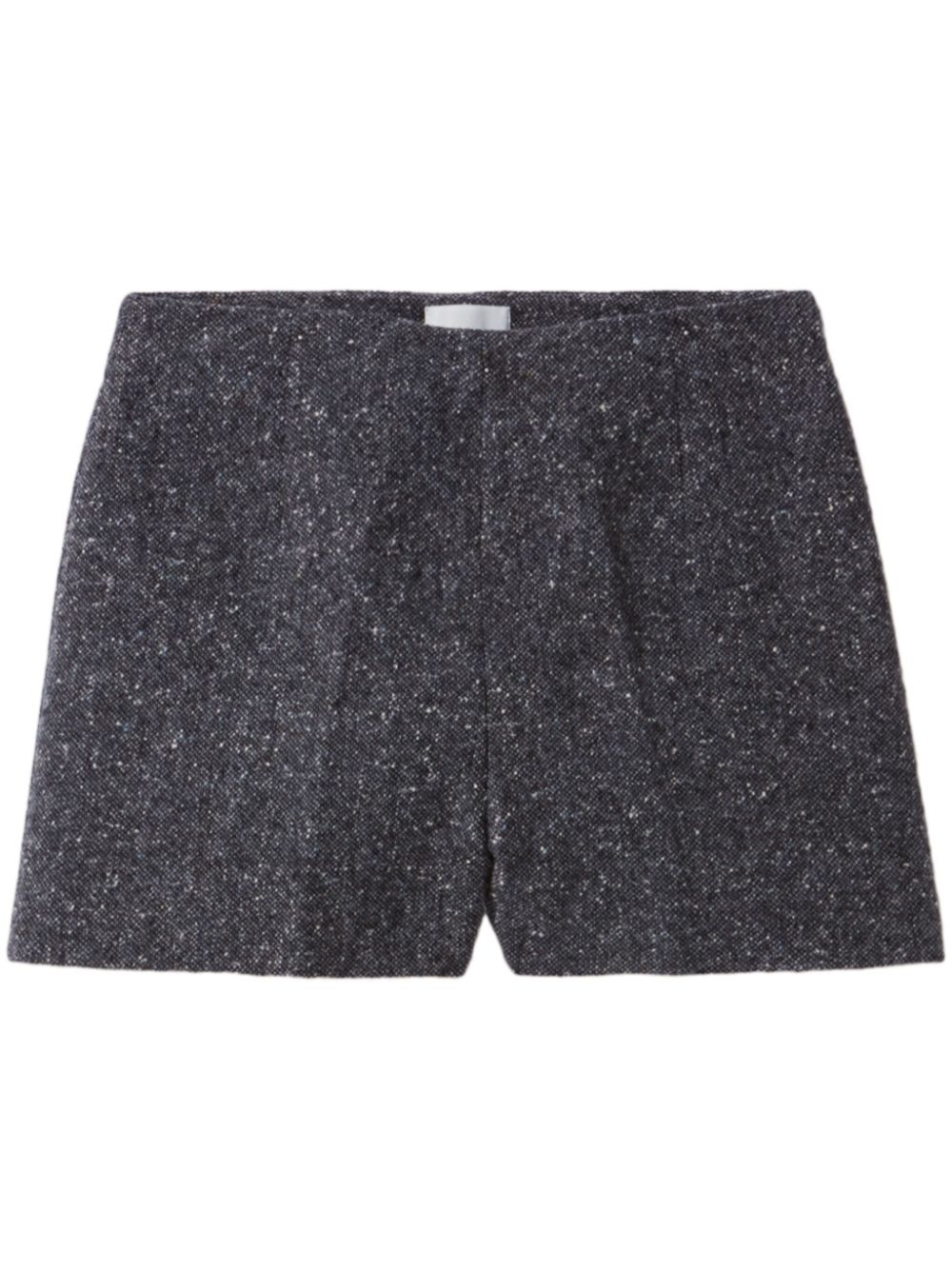 tweed shorts