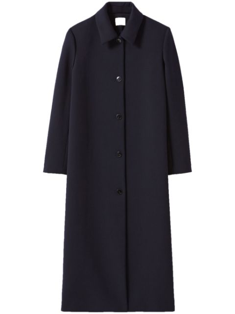 Claudie Pierlot manteau long à boutonnière