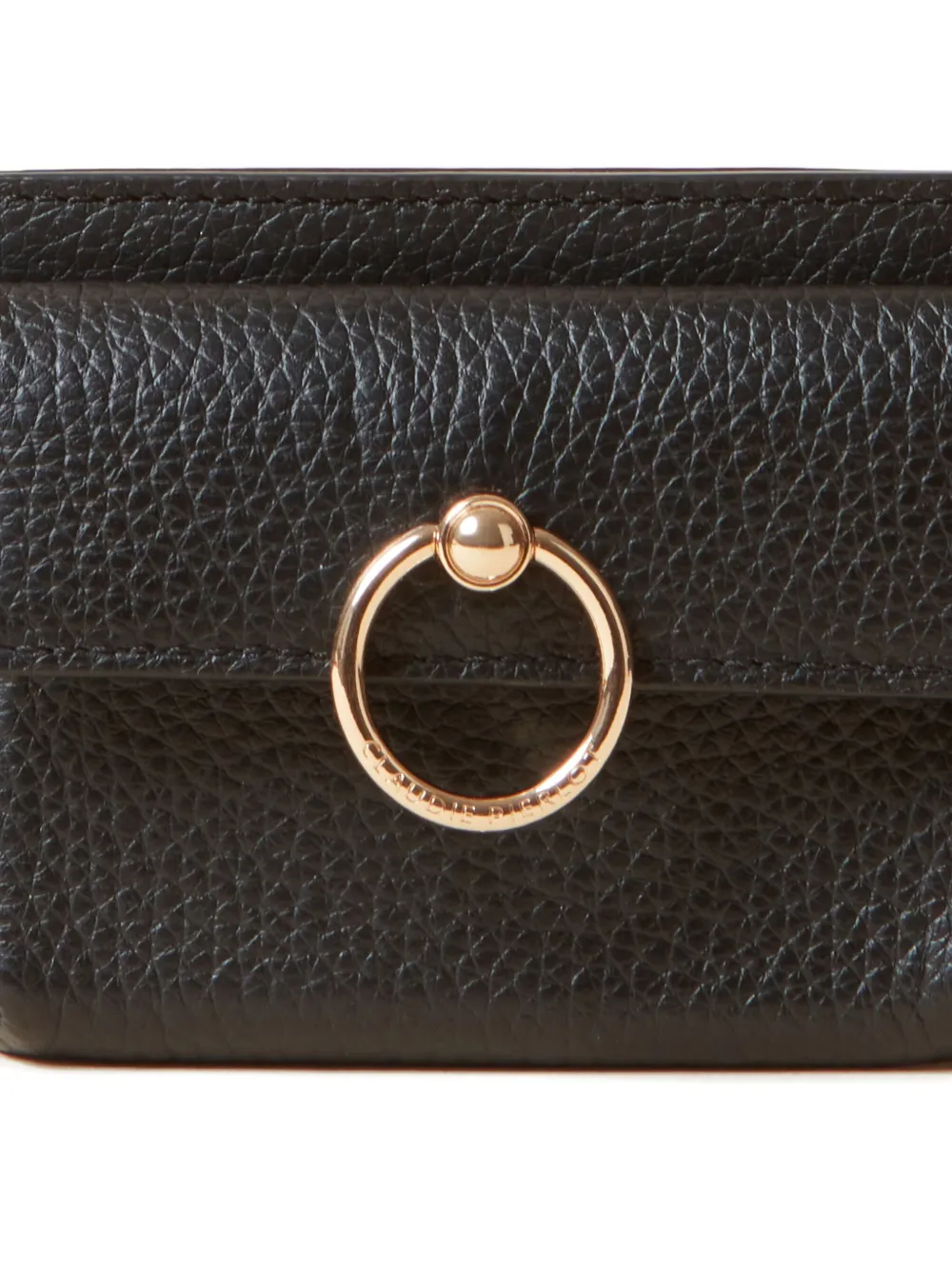 Claudie Pierlot Anouck pasjeshouder Zwart