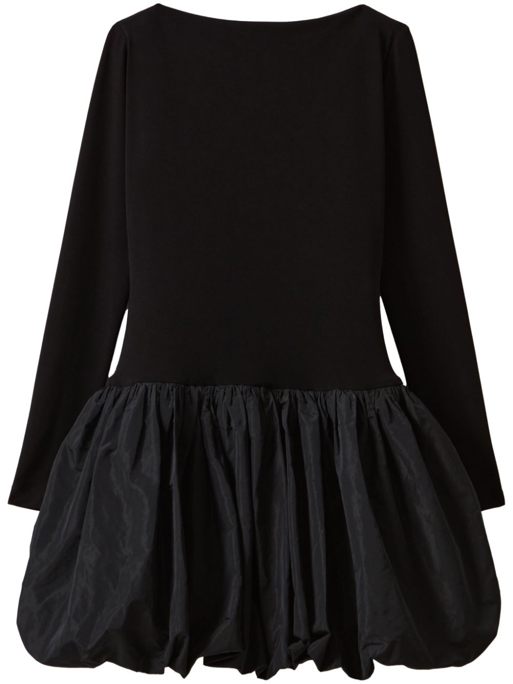 Claudie Pierlot puffball mini dress - Black