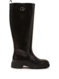 Claudie Pierlot knee-high boots - Black