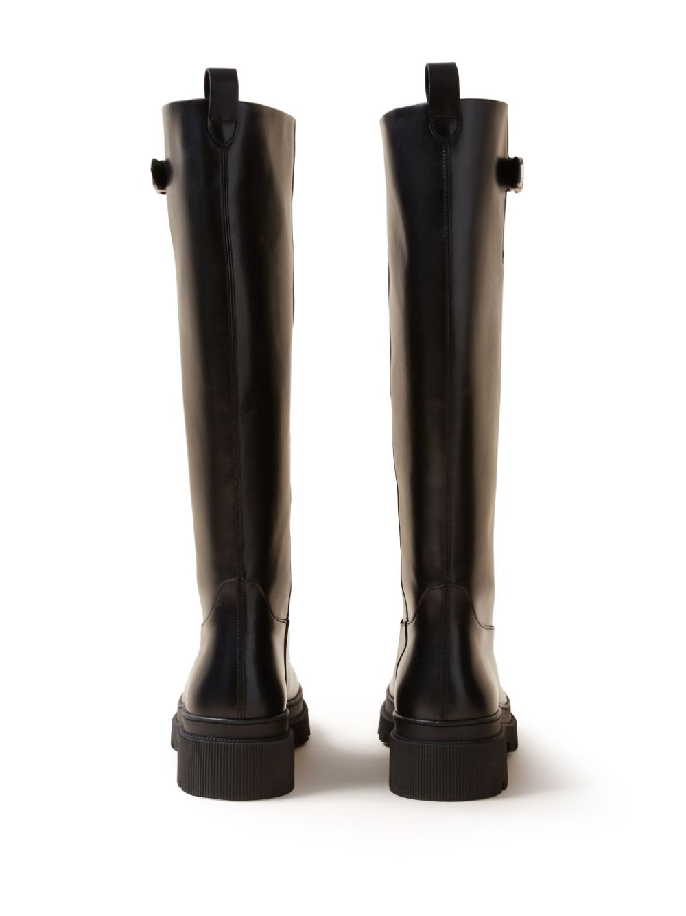 Claudie Pierlot knee-high boots Black