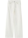 Claudie Pierlot Michel wide-leg jeans - White