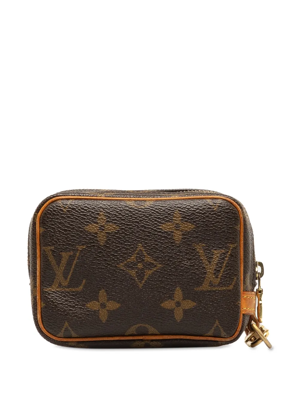 Louis Vuitton Pre-Owned 2005 Trousse Wapity pouch - Bruin