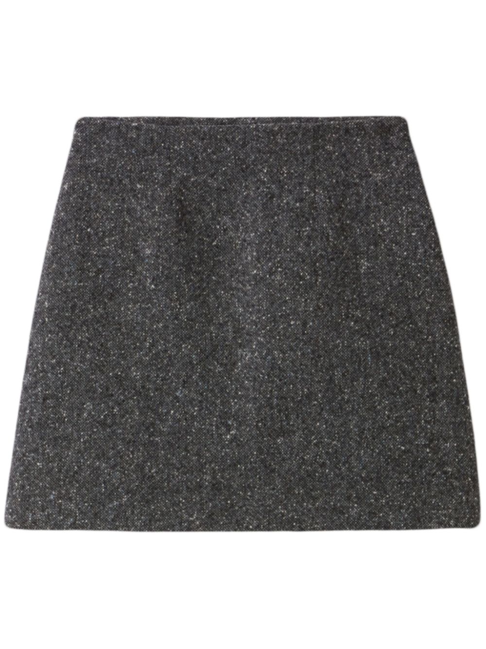 Claudie Pierlot tweed skirt - Grey