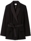 Claudie Pierlot double-breasted blazer - Blue