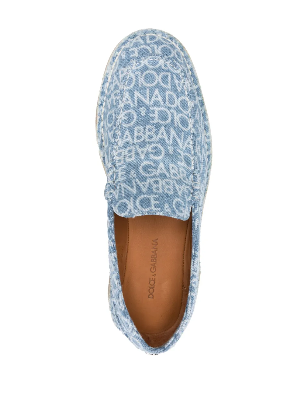 Dolce & Gabbana Mocassini con stampa | Scarpe | Image 4