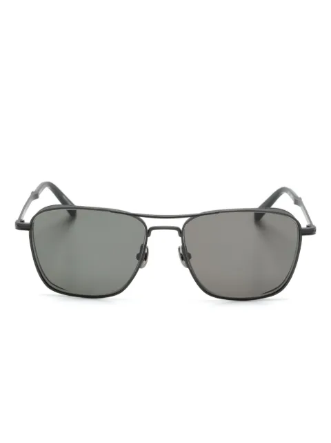 Matsuda M3135 pilot-frame sunglasses