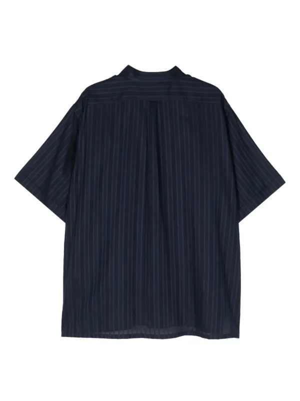 Givenchy ストライプ シャツ | ブルー | FARFETCH JP