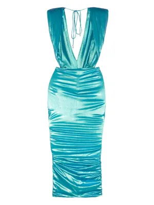 ワンピース ALEXANDRE VAUTHIER Pol pol idress (231DR1811 DARINGRED) Alexandre Vauthier Pol pol idress - Red | 231DR1811DARINGRED