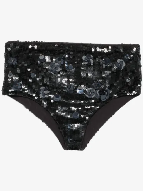 P.A.R.O.S.H. Kurze Glow Shorts