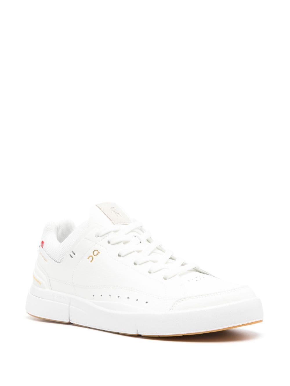 Shop On Running The Roger Centre Court Sneakers In White