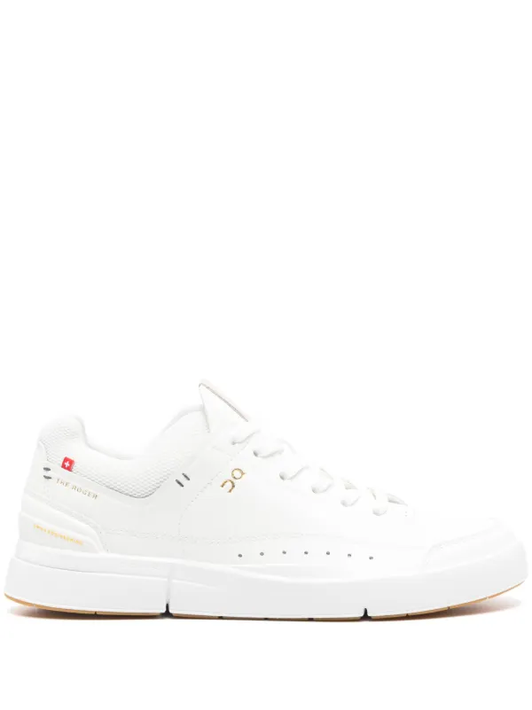 On Running The Roger Centre Court Sneakers White FARFETCH IN