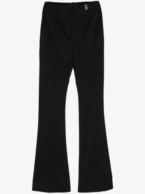 Versace wool-blend formal pants
