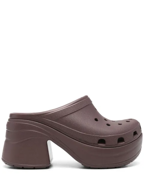 Crocs Siren 80mm mules 