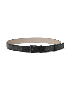 ベルト BRUNELLO CUCINELLI Woman Belt Grey M0DCOC33U C3983 Precious belt for Woman in Black | Brunello Cucinelli