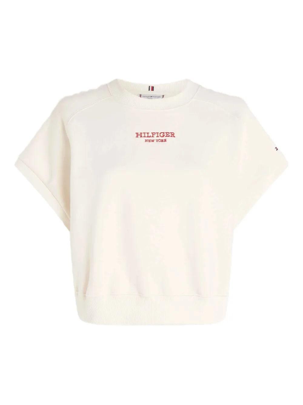 Tommy Hilfiger Logo-print Sweatshirt