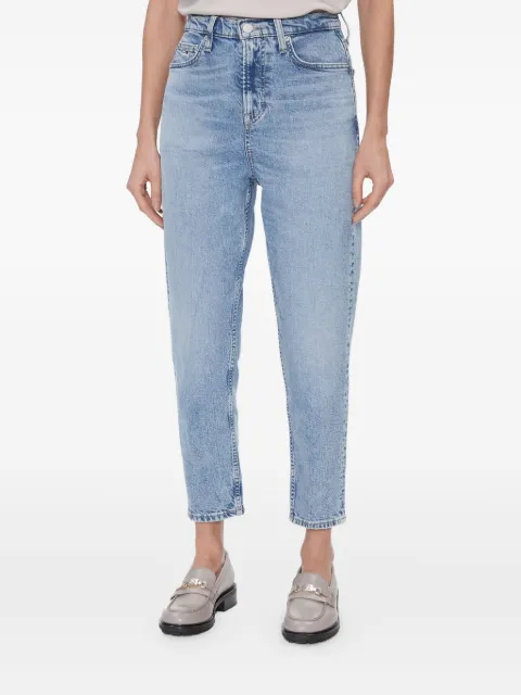 Tommy Jeans jeans capri con bolsillos