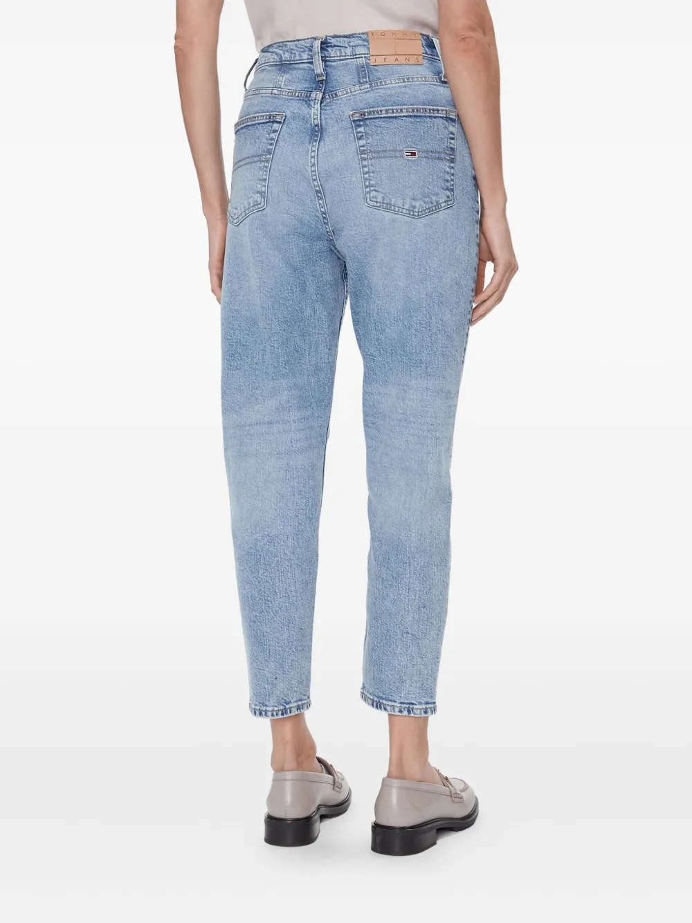 Tommy Jeans Cropped Jeans