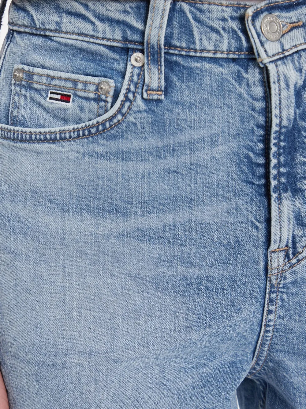 Tommy Jeans Cropped Jeans