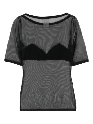 Nensi Dojaka Tops | Bodysuits, Corsets & Bra Tops | FARFETCH