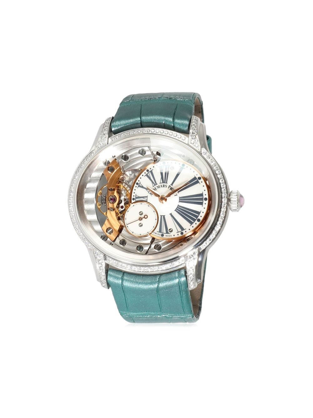 2010-2019 pre-owned Millenary 40mm