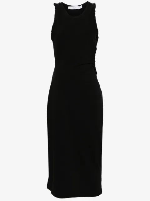 IRO vestido midi Amel